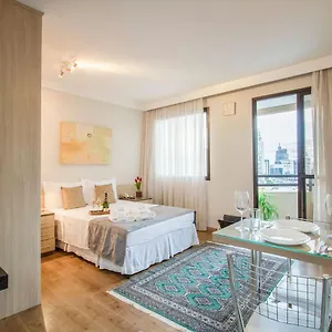 Aconchegante, Metrô, Piscina, Sauna, Quality Apartamento