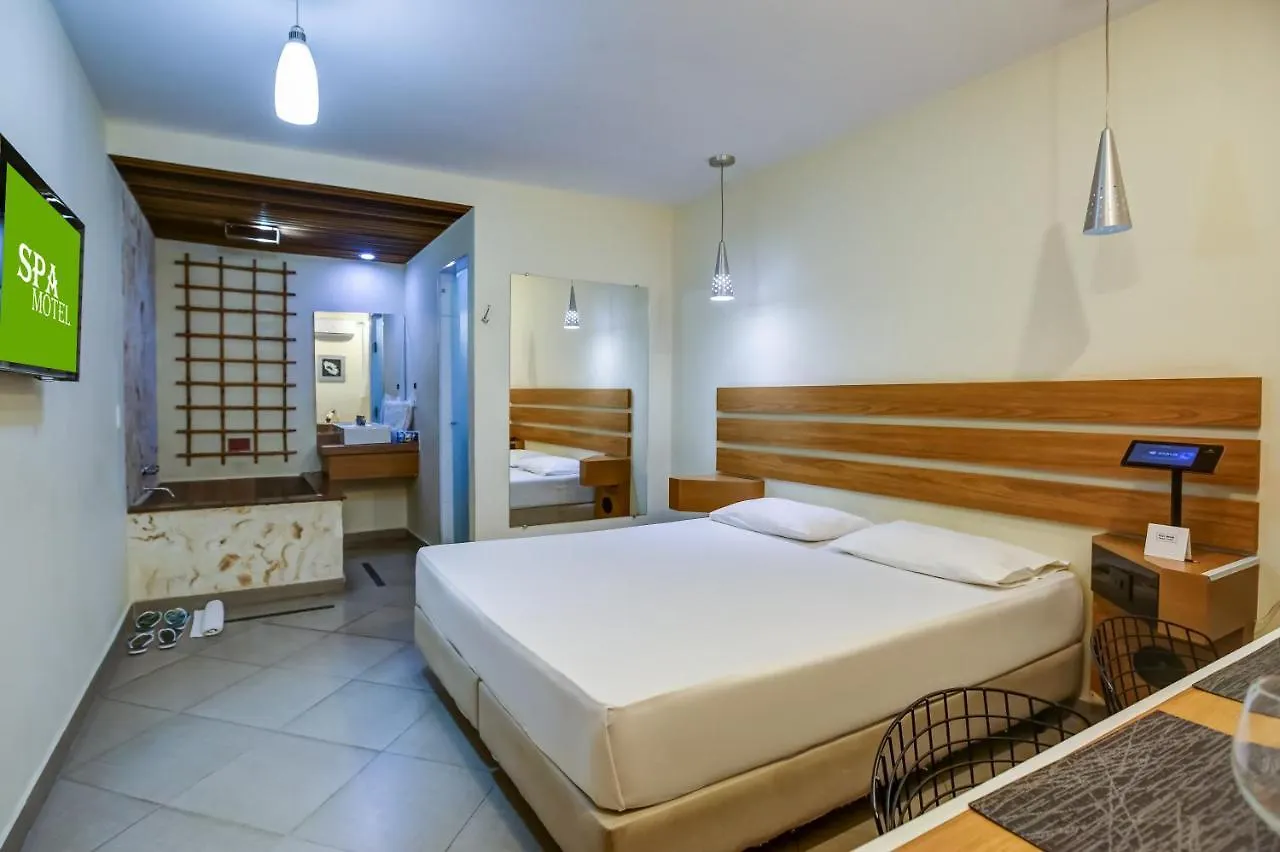Spa Motel - Radial Leste São Paulo 0*,