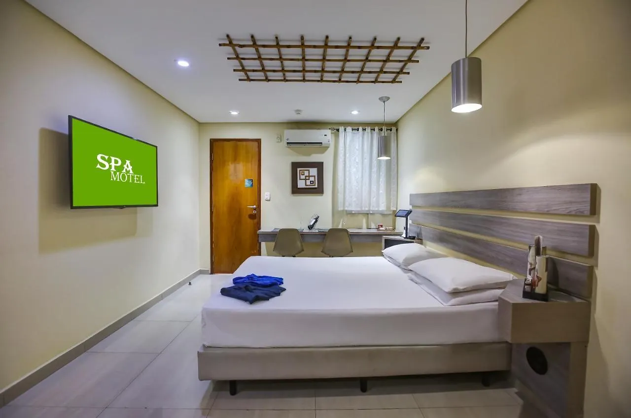 Spa Motel - Radial Leste São Paulo 0*,  Brasil