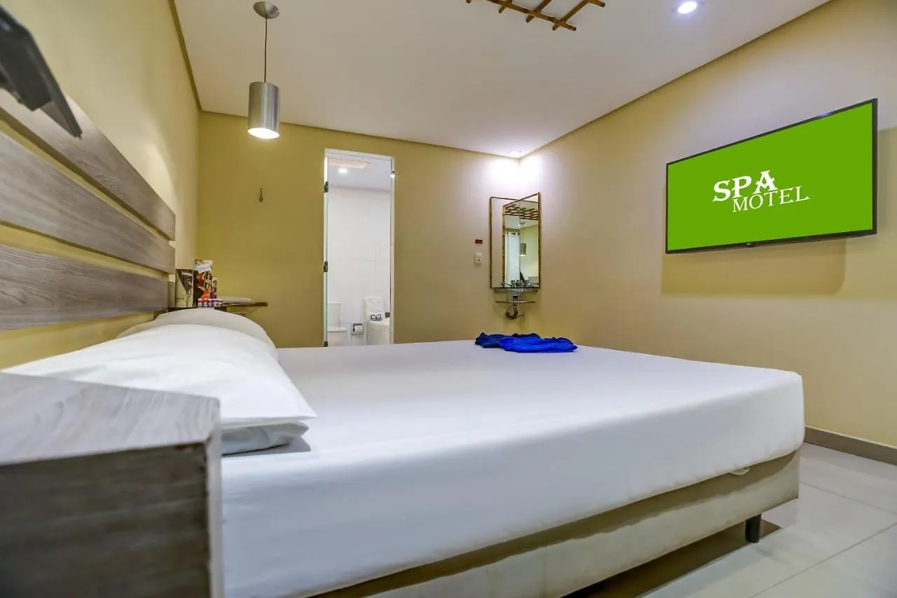 Spa Motel - Radial Leste São Paulo Motel para Casais